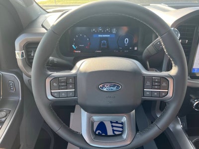2026 Ford F-150 XLT 4x4 4dr SuperCrew 5.5 ft. SB