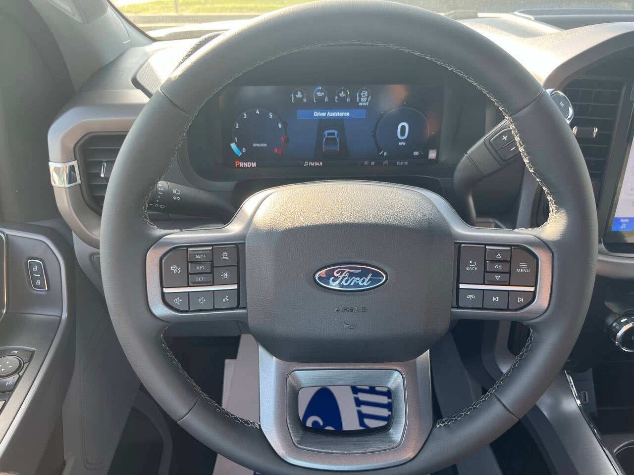 2026 Ford F-150 XLT 4x4 4dr SuperCrew 5.5 ft. SB