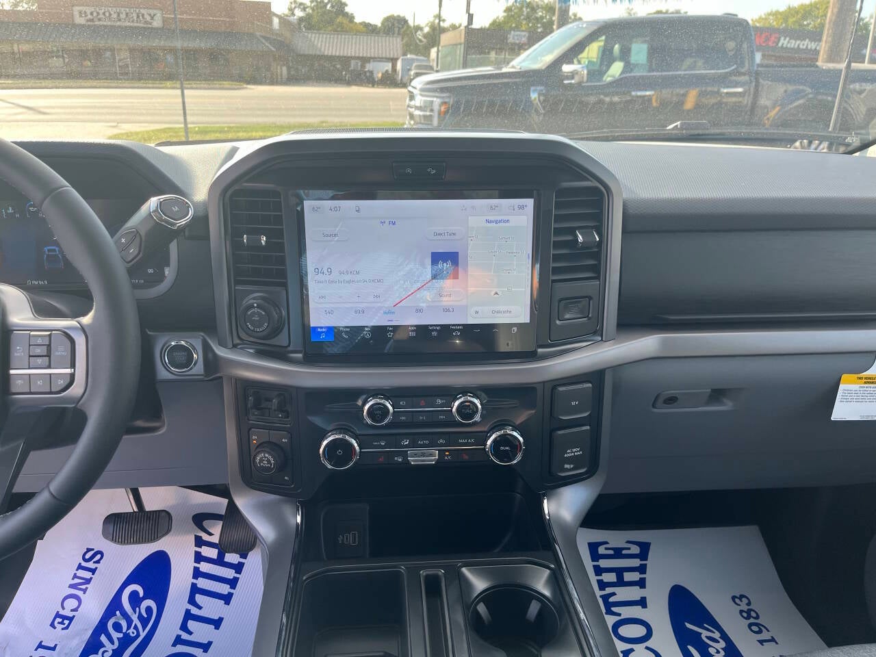 2026 Ford F-150 XLT 4x4 4dr SuperCrew 5.5 ft. SB
