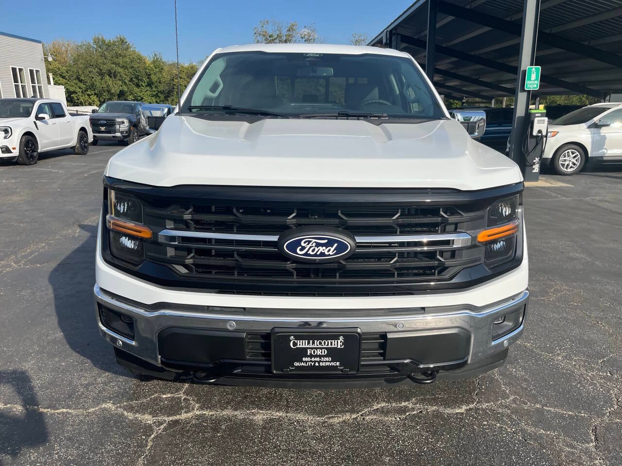 2026 Ford F-150 XLT 4x4 4dr SuperCrew 5.5 ft. SB