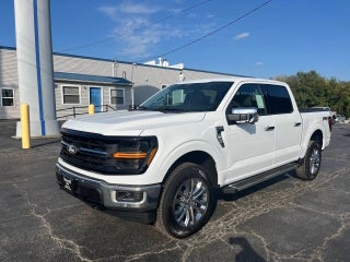 2026 Ford F-150 XLT 4x4 4dr SuperCrew 5.5 ft. SB