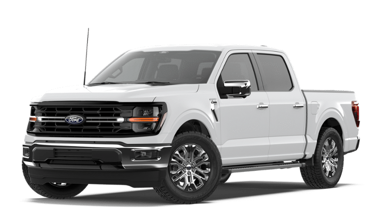 2026 Ford F-150 XLT 4x4 4dr SuperCrew 5.5 ft. SB