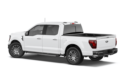 2026 Ford F-150 XLT 4x4 4dr SuperCrew 5.5 ft. SB