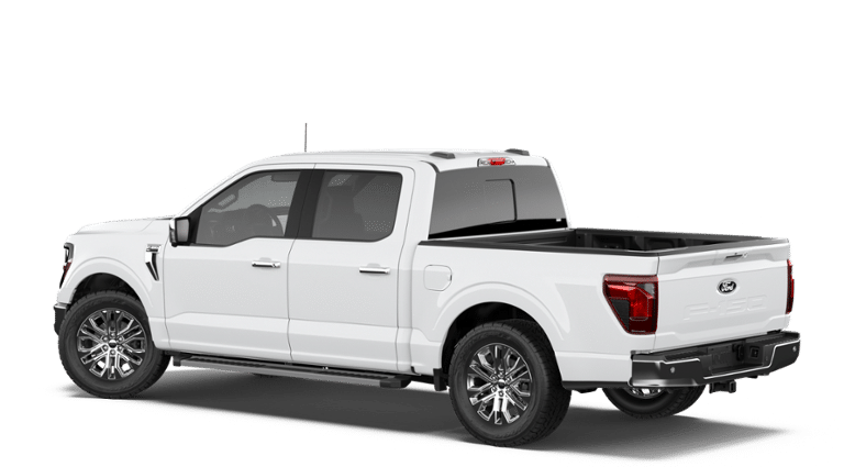 2026 Ford F-150 XLT 4x4 4dr SuperCrew 5.5 ft. SB