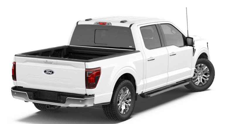 2026 Ford F-150 XLT 4x4 4dr SuperCrew 5.5 ft. SB