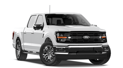 2026 Ford F-150 XLT 4x4 4dr SuperCrew 5.5 ft. SB