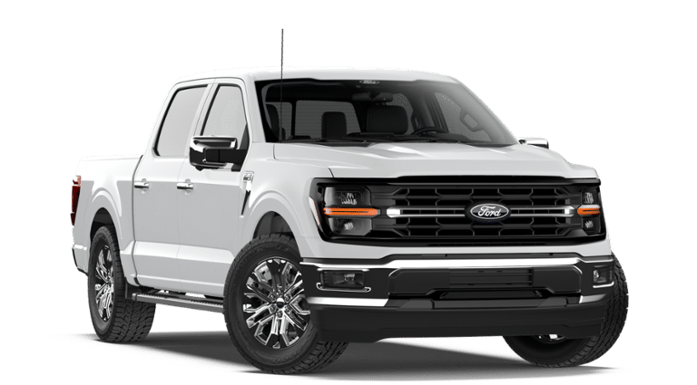 2026 Ford F-150 XLT 4x4 4dr SuperCrew 5.5 ft. SB