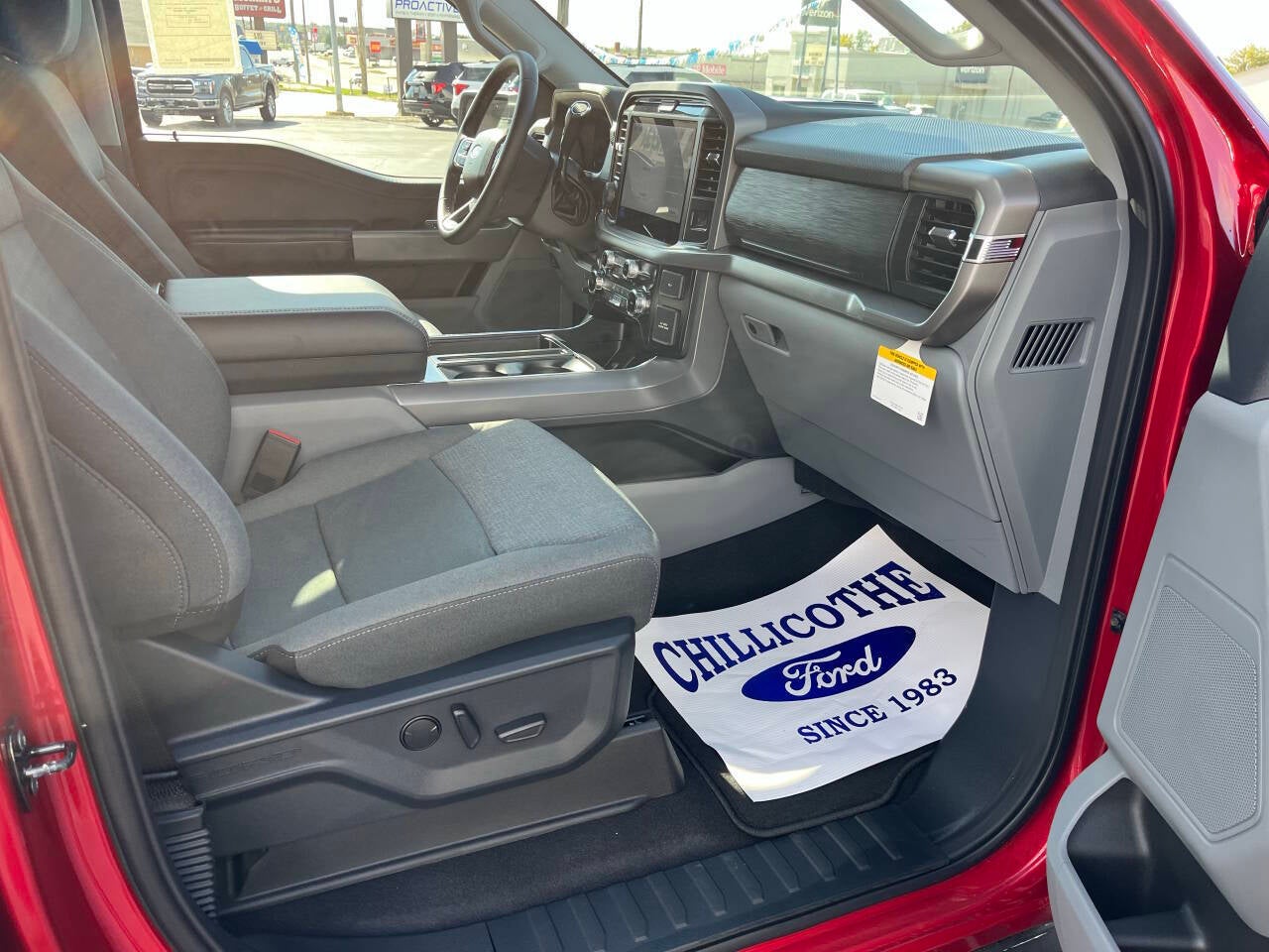 2025 Ford F-150 XLT 4x4 4dr SuperCrew 5.5 ft. SB