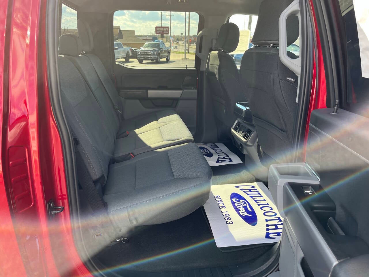 2025 Ford F-150 XLT 4x4 4dr SuperCrew 5.5 ft. SB