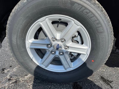 2025 Ford F-150 XLT 4x4 4dr SuperCrew 5.5 ft. SB