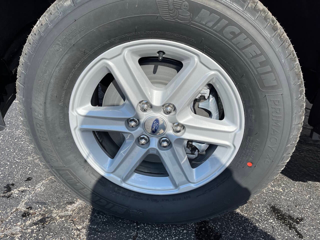 2025 Ford F-150 XLT 4x4 4dr SuperCrew 5.5 ft. SB