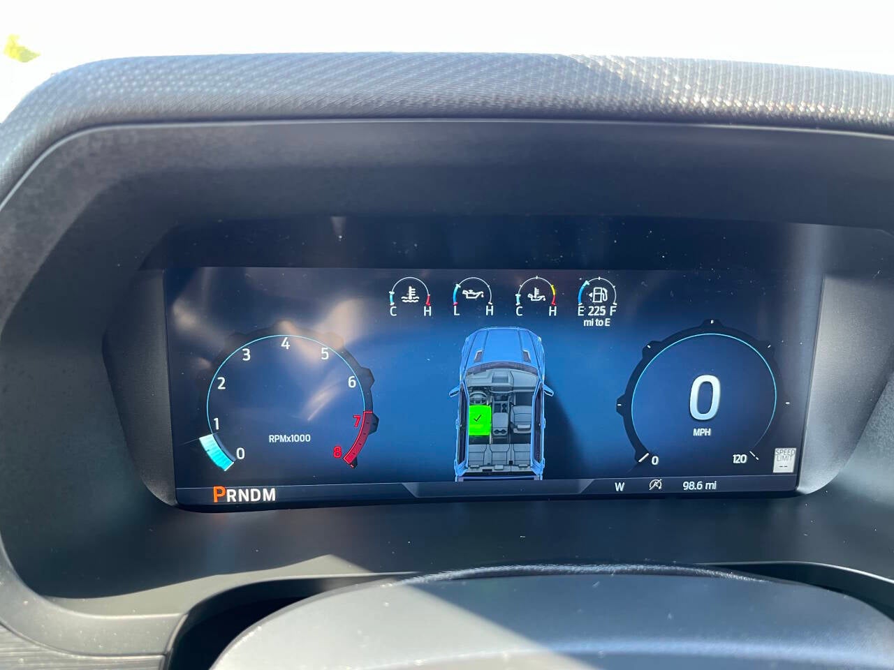 2025 Ford F-150 XLT 4x4 4dr SuperCrew 5.5 ft. SB