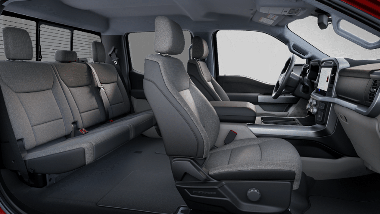 2025 Ford F-150 XLT 4x4 4dr SuperCrew 5.5 ft. SB