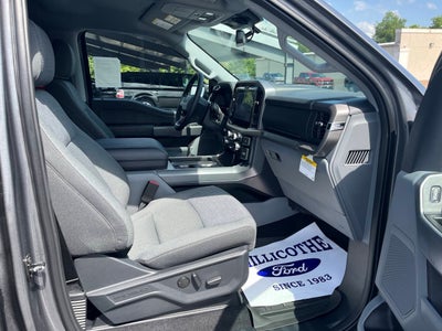 2026 Ford F-150 XLT 4x4 4dr SuperCrew 5.5 ft. SB