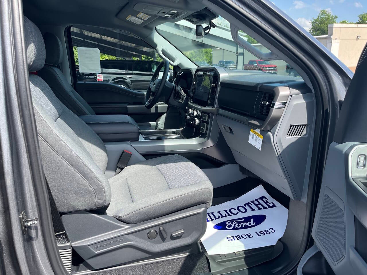 2026 Ford F-150 XLT 4x4 4dr SuperCrew 5.5 ft. SB