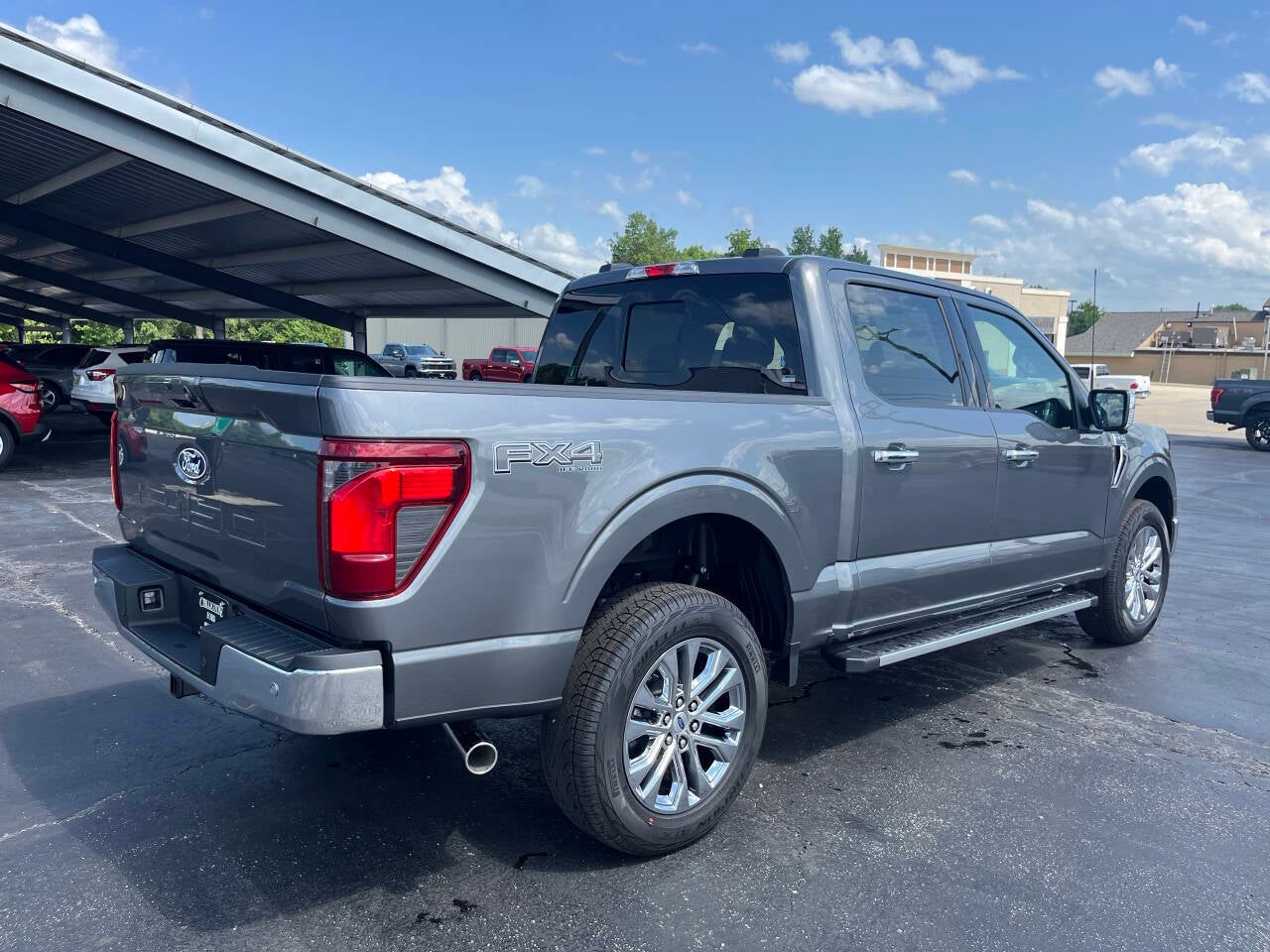 2026 Ford F-150 XLT 4x4 4dr SuperCrew 5.5 ft. SB