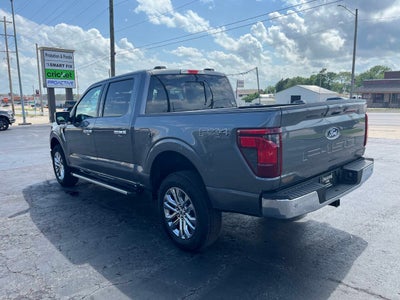 2026 Ford F-150 XLT 4x4 4dr SuperCrew 5.5 ft. SB