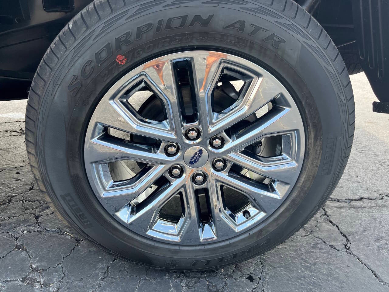 2026 Ford F-150 XLT 4x4 4dr SuperCrew 5.5 ft. SB