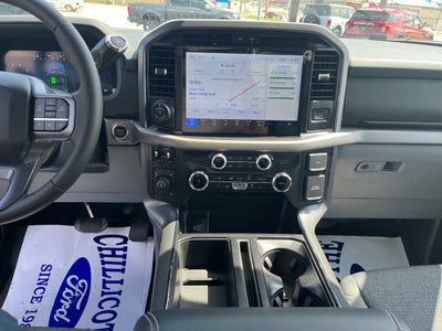 2026 Ford F-150 XLT 4x4 4dr SuperCrew 5.5 ft. SB