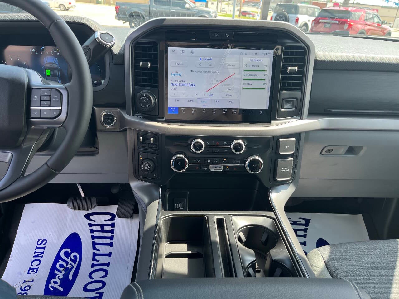 2026 Ford F-150 XLT 4x4 4dr SuperCrew 5.5 ft. SB