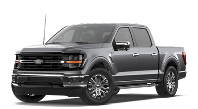 2026 Ford F-150 XLT 4x4 4dr SuperCrew 5.5 ft. SB