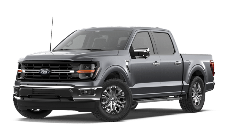 2026 Ford F-150 XLT 4x4 4dr SuperCrew 5.5 ft. SB
