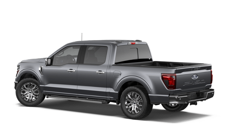 2026 Ford F-150 XLT 4x4 4dr SuperCrew 5.5 ft. SB