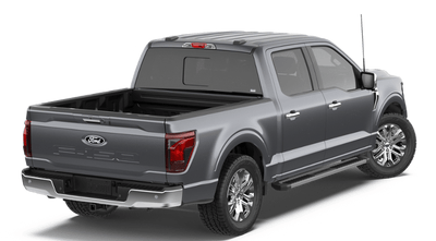 2026 Ford F-150 XLT 4x4 4dr SuperCrew 5.5 ft. SB