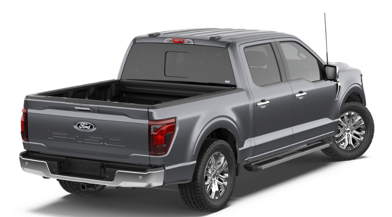 2026 Ford F-150 XLT 4x4 4dr SuperCrew 5.5 ft. SB