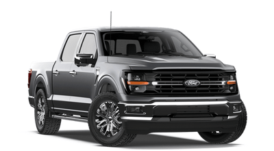 2026 Ford F-150 XLT 4x4 4dr SuperCrew 5.5 ft. SB