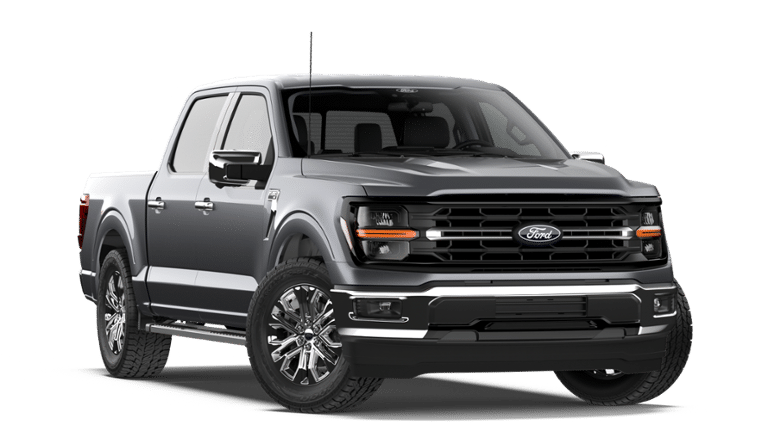 2026 Ford F-150 XLT 4x4 4dr SuperCrew 5.5 ft. SB