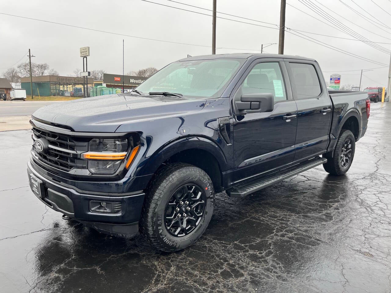 2026 Ford F-150 XLT 4x4 4dr SuperCrew 5.5 ft. SB