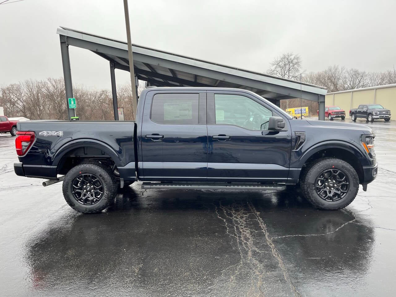 2026 Ford F-150 XLT 4x4 4dr SuperCrew 5.5 ft. SB