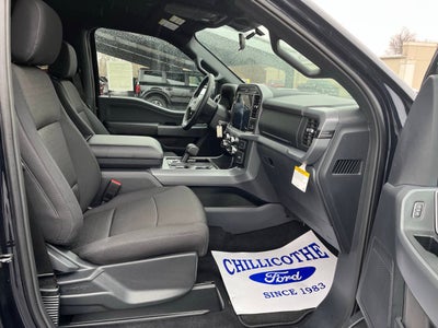 2026 Ford F-150 XLT 4x4 4dr SuperCrew 5.5 ft. SB