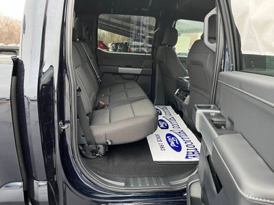 2026 Ford F-150 XLT 4x4 4dr SuperCrew 5.5 ft. SB