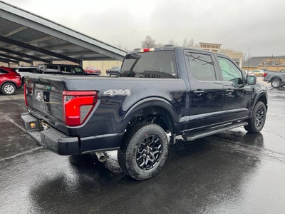 2026 Ford F-150 XLT 4x4 4dr SuperCrew 5.5 ft. SB
