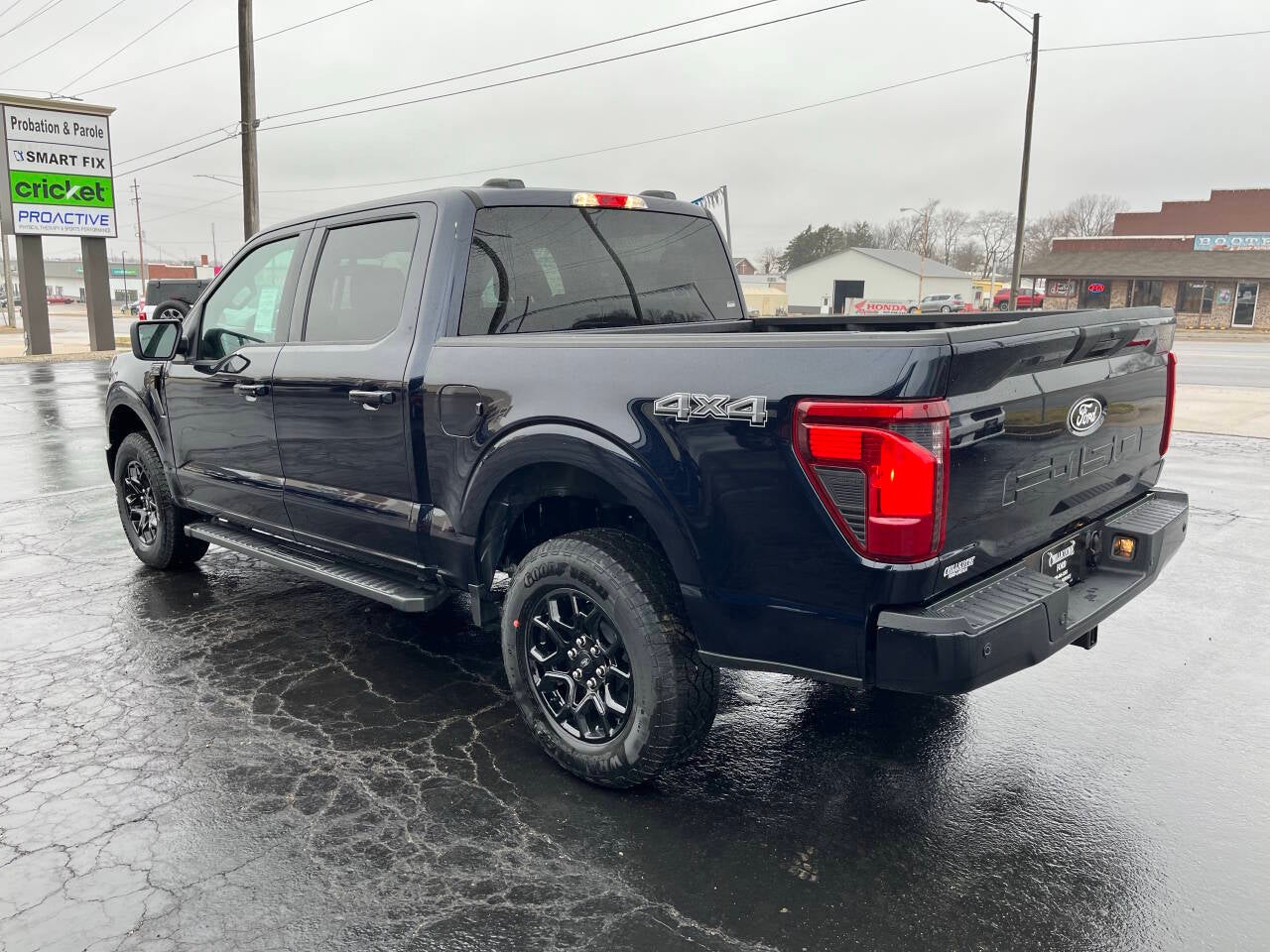 2026 Ford F-150 XLT 4x4 4dr SuperCrew 5.5 ft. SB