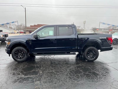 2026 Ford F-150 XLT 4x4 4dr SuperCrew 5.5 ft. SB