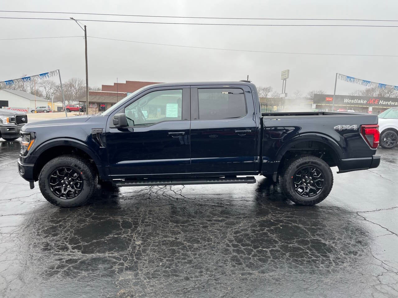 2026 Ford F-150 XLT 4x4 4dr SuperCrew 5.5 ft. SB