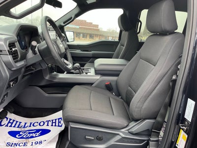 2026 Ford F-150 XLT 4x4 4dr SuperCrew 5.5 ft. SB