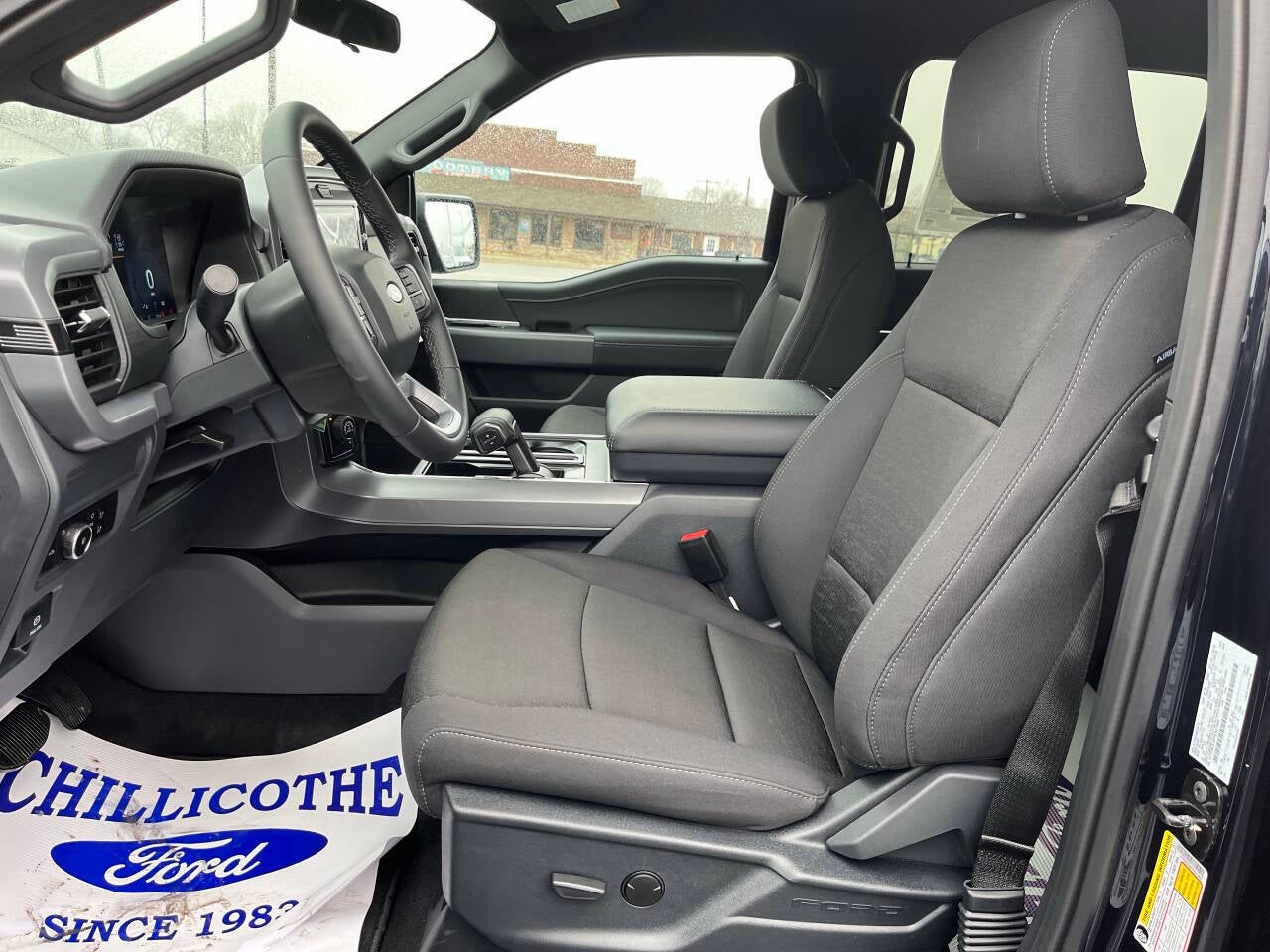 2026 Ford F-150 XLT 4x4 4dr SuperCrew 5.5 ft. SB