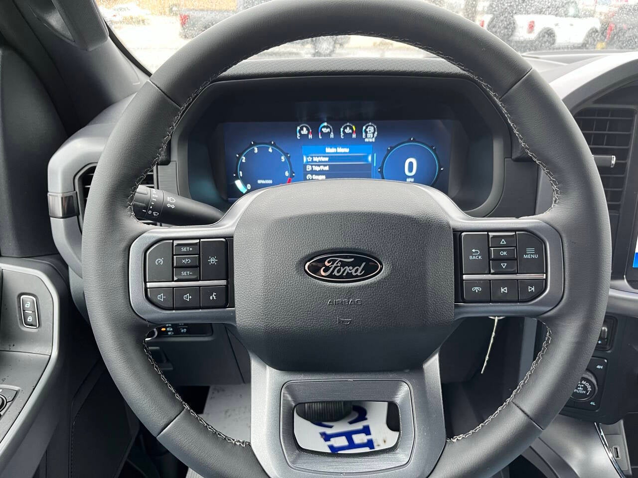 2026 Ford F-150 XLT 4x4 4dr SuperCrew 5.5 ft. SB