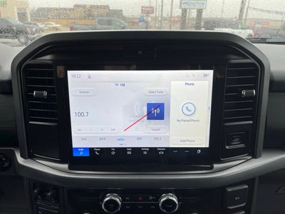 2026 Ford F-150 XLT 4x4 4dr SuperCrew 5.5 ft. SB