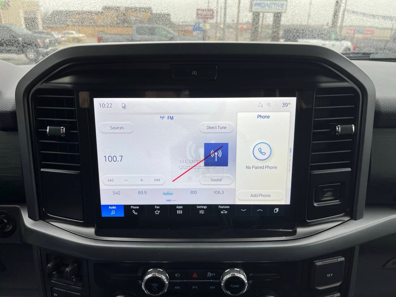 2026 Ford F-150 XLT 4x4 4dr SuperCrew 5.5 ft. SB