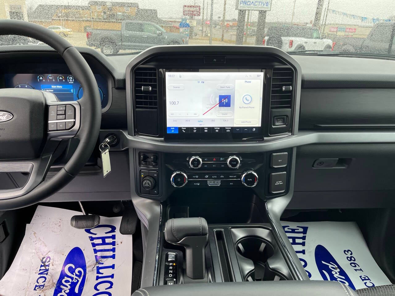 2026 Ford F-150 XLT 4x4 4dr SuperCrew 5.5 ft. SB