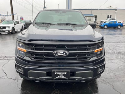 2026 Ford F-150 XLT 4x4 4dr SuperCrew 5.5 ft. SB