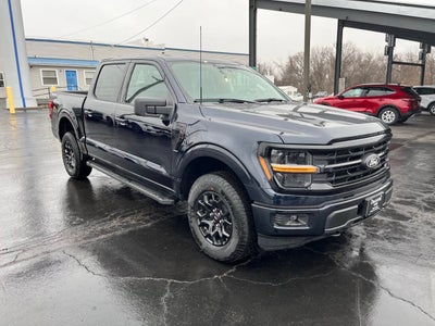 2026 Ford F-150 XLT 4x4 4dr SuperCrew 5.5 ft. SB