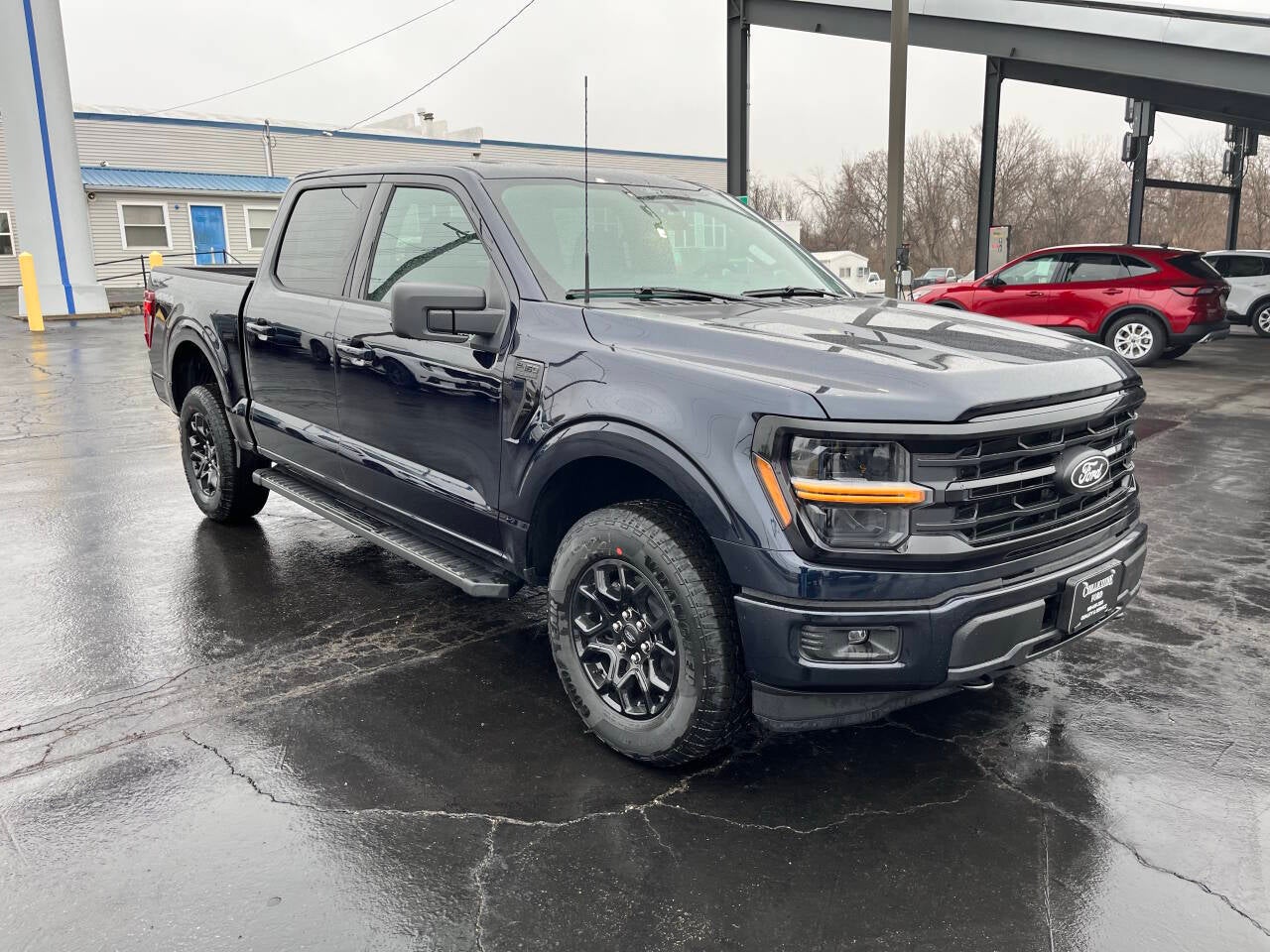 2026 Ford F-150 XLT 4x4 4dr SuperCrew 5.5 ft. SB