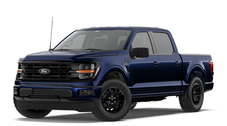 2026 Ford F-150 XLT 4x4 4dr SuperCrew 5.5 ft. SB