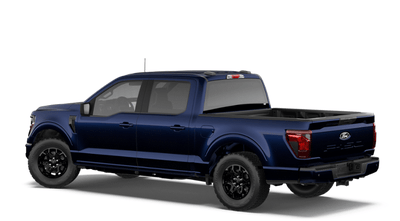 2026 Ford F-150 XLT 4x4 4dr SuperCrew 5.5 ft. SB